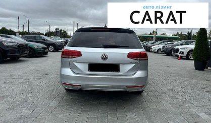 Volkswagen Passat 2015