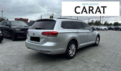 Volkswagen Passat 2015