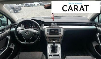 Volkswagen Passat 2015