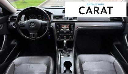 Volkswagen Passat 2015