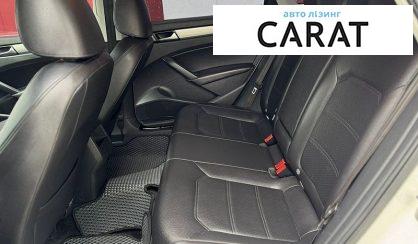 Volkswagen Passat 2015