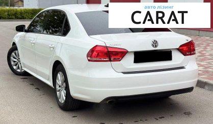 Volkswagen Passat 2015