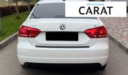 Volkswagen Passat 2015