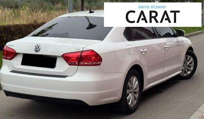 Volkswagen Passat 2015