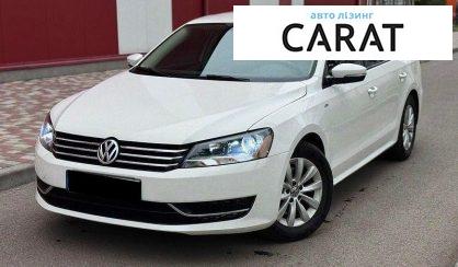 Volkswagen Passat 2015