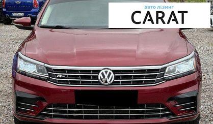 Volkswagen Passat 2018