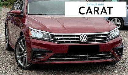 Volkswagen Passat 2018