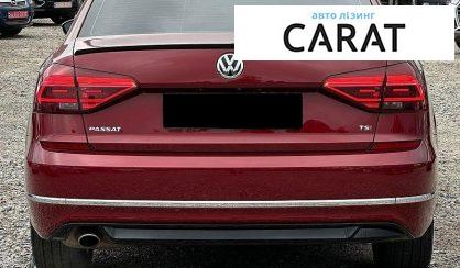 Volkswagen Passat 2018