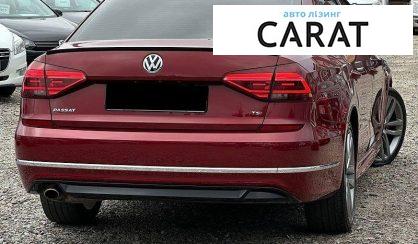 Volkswagen Passat 2018