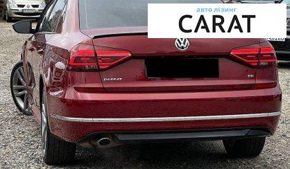 Volkswagen Passat 2018