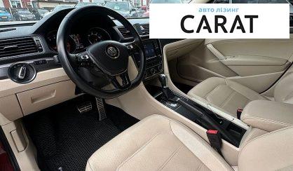 Volkswagen Passat 2018