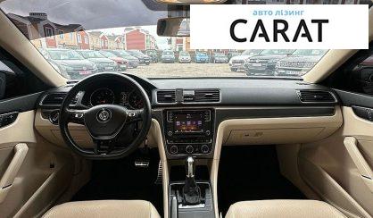 Volkswagen Passat 2018