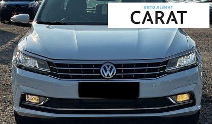 Volkswagen Passat 2016