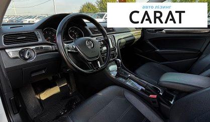 Volkswagen Passat 2016