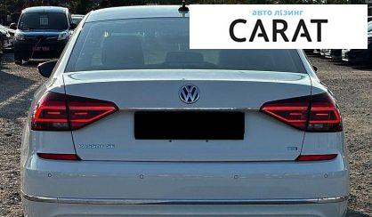 Volkswagen Passat 2016