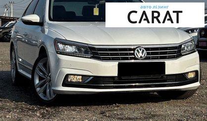 Volkswagen Passat 2016