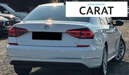 Volkswagen Passat 2016