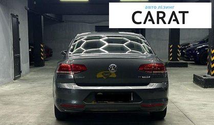 Volkswagen Passat 2017