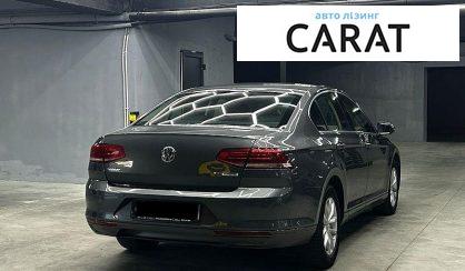Volkswagen Passat 2017