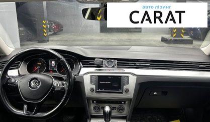 Volkswagen Passat 2017