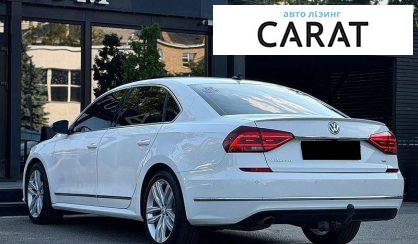 Volkswagen Passat 2018