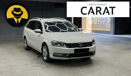 Volkswagen Passat 2011