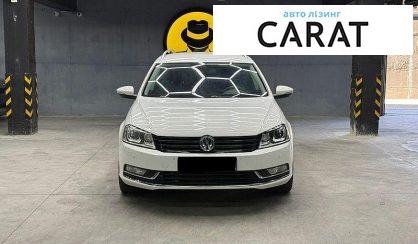 Volkswagen Passat 2011