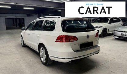 Volkswagen Passat 2011
