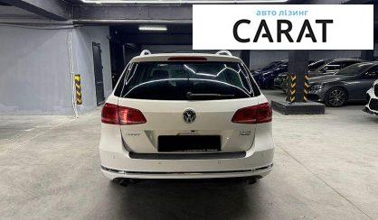 Volkswagen Passat 2011