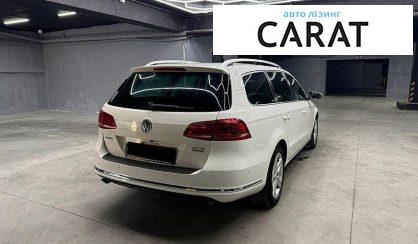 Volkswagen Passat 2011