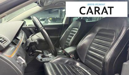 Volkswagen Passat 2011
