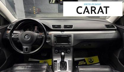 Volkswagen Passat 2011
