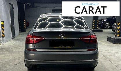 Volkswagen Passat 2015