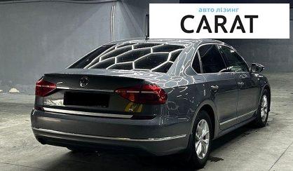 Volkswagen Passat 2015