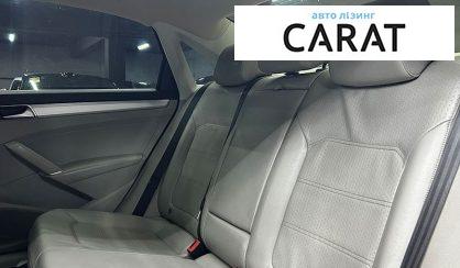 Volkswagen Passat 2015