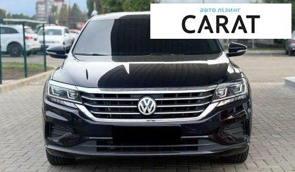 Volkswagen Passat 2021