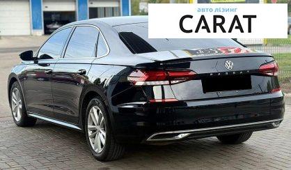 Volkswagen Passat 2021