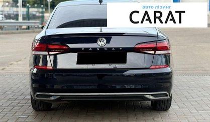 Volkswagen Passat 2021