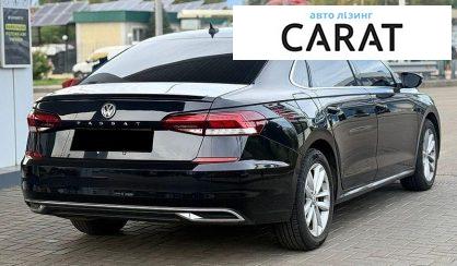 Volkswagen Passat 2021