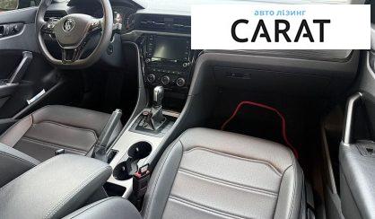 Volkswagen Passat 2021