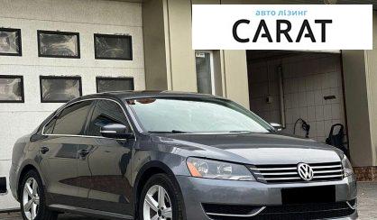 Volkswagen Passat 2012