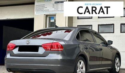 Volkswagen Passat 2012