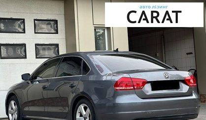 Volkswagen Passat 2012