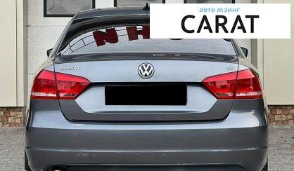 Volkswagen Passat 2012