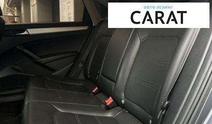 Volkswagen Passat 2012