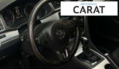Volkswagen Passat 2012