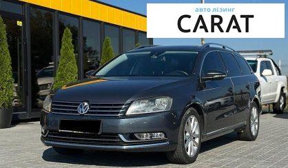 Volkswagen Passat 2013