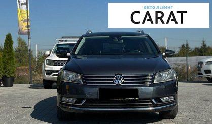 Volkswagen Passat 2013