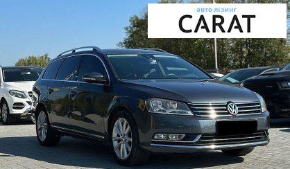 Volkswagen Passat 2013