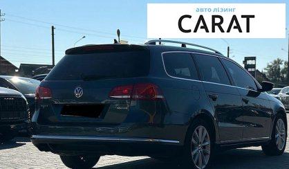 Volkswagen Passat 2013